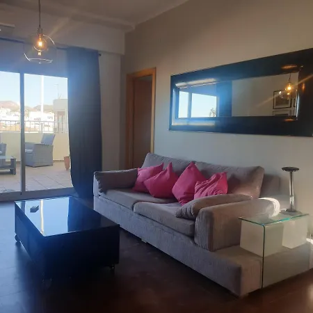 Atico Martillo Apartment Malaga