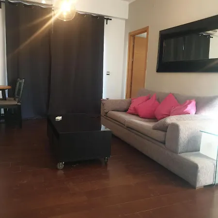 Apartment Atico Martillo Malaga