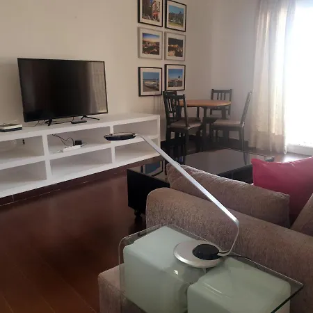 Apartment Atico Martillo Malaga