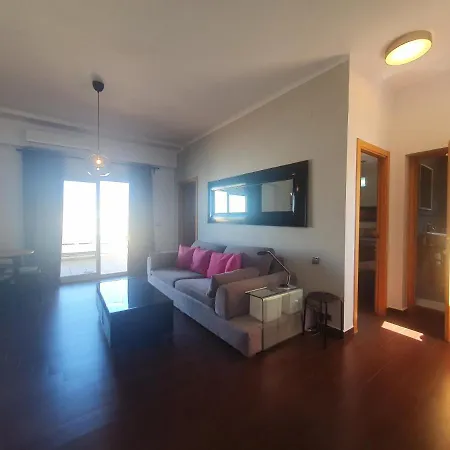 Atico Martillo Apartment