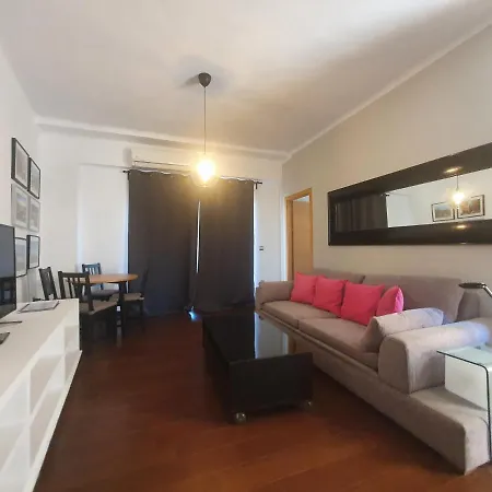 Apartment Atico Martillo *