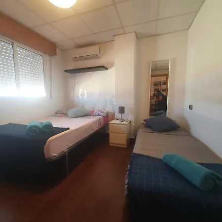 Apartment Atico Martillo *