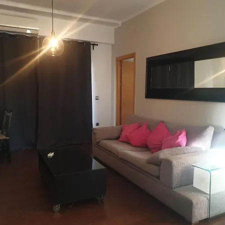 Apartment Atico Martillo Malaga