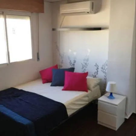 Atico Martillo Apartment Malaga